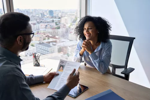 Qu'est ce qu'un bon CV ? Qu'est ce qu'un bon CV ?