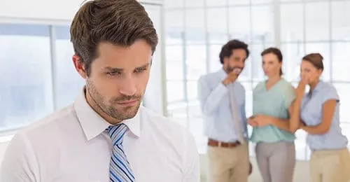 7 indices que vous êtes victime d’intimidation au travail