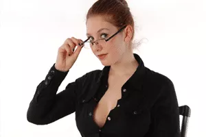 Profession la plus sexy? Secrétaire!