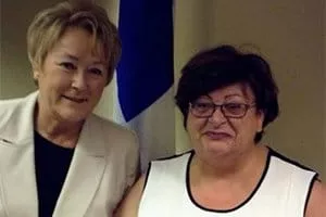 Profession: Secrétaire de Première ministre!