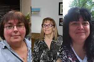 Secrétaires avec un handicap