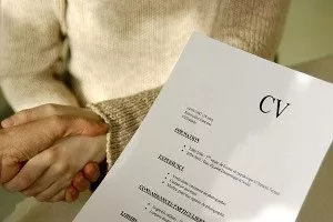 Faire un CV de secrétaire à la mode!