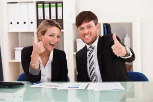 Ces secrétaires qui veulent changer de job!