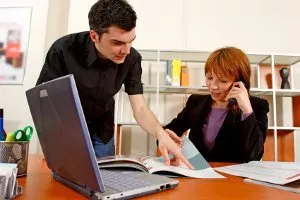Travailler pour un patron qui n’a jamais eu d’adjointe