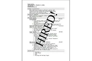8 trucs pour un CV percutant !