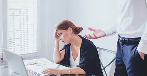 10 signes que votre patron est un incompétent