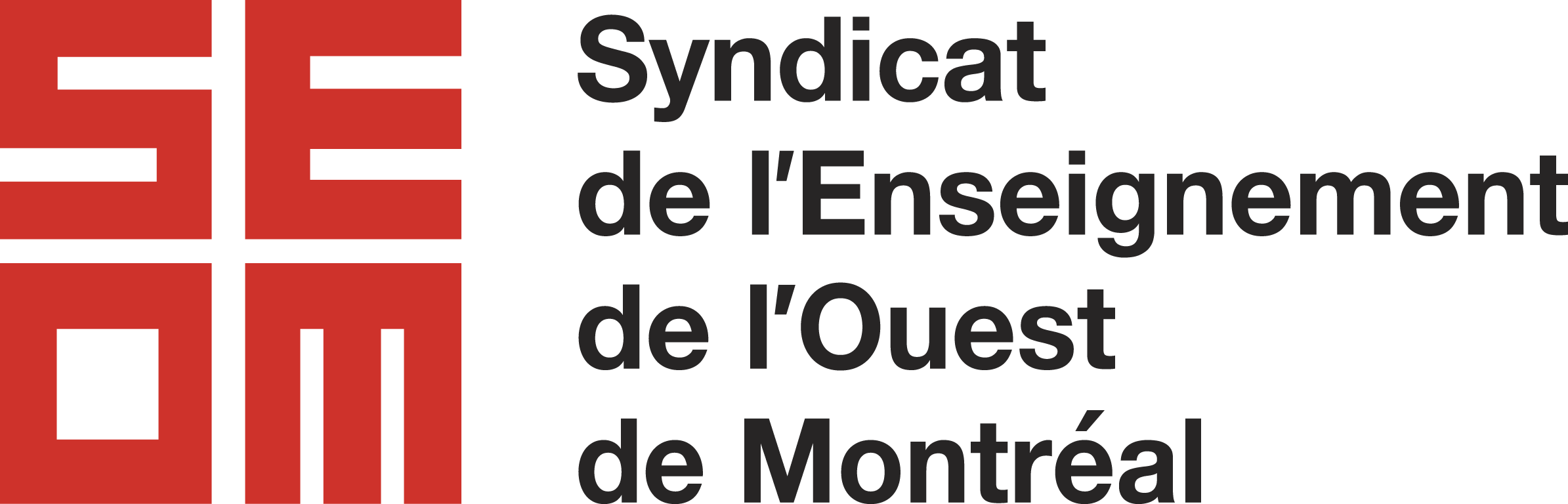 Syndicat de l'enseignement de l'Ouest de Montréal
