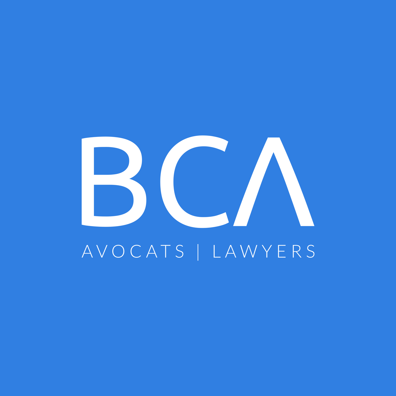 BCA AVOCATS | LAWYERS