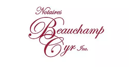 Notaires Beauchamp, Cyr Inc.
